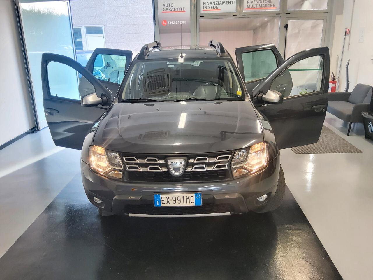 Dacia Duster 1.6 110CV 4x2 GPL Lauréate