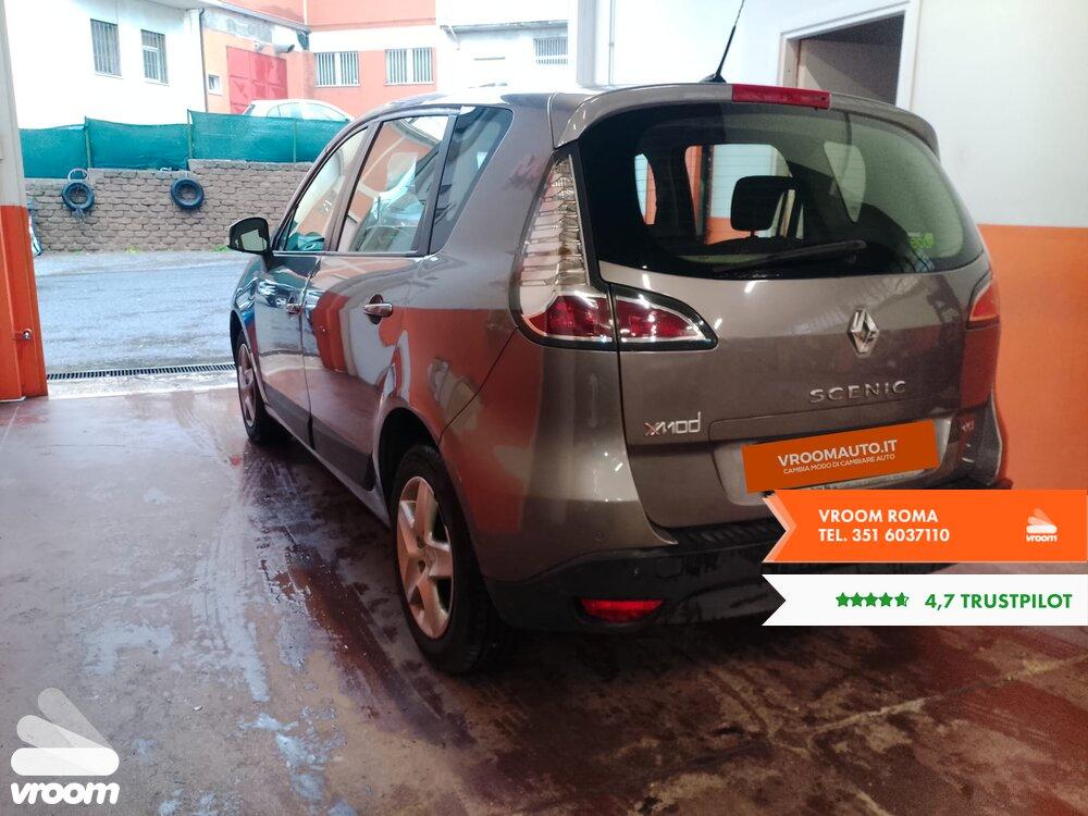 RENAULT Scénic 3ª serie Scénic XMod 1.5 dCi ...