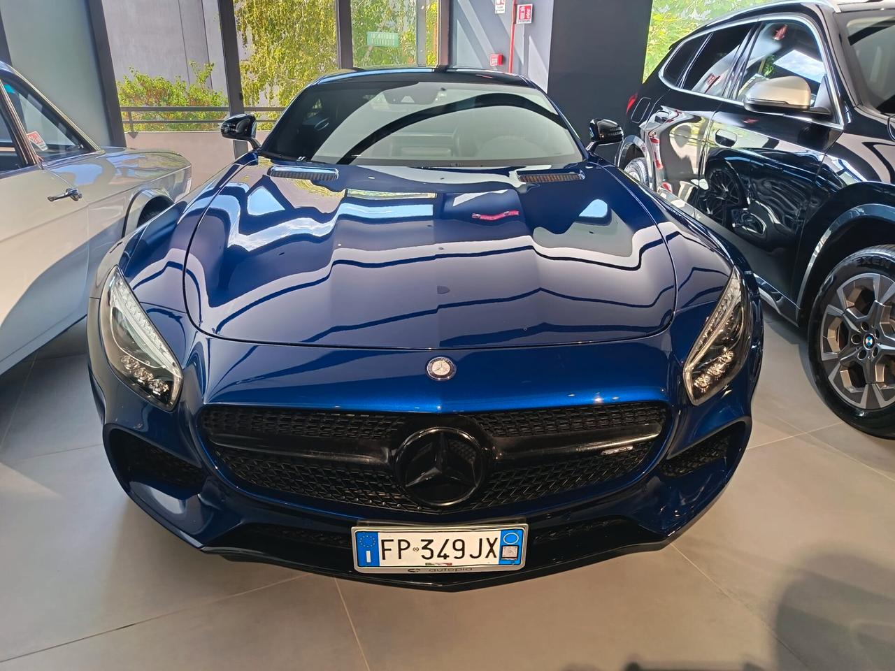 Mercedes-benz GT AMG