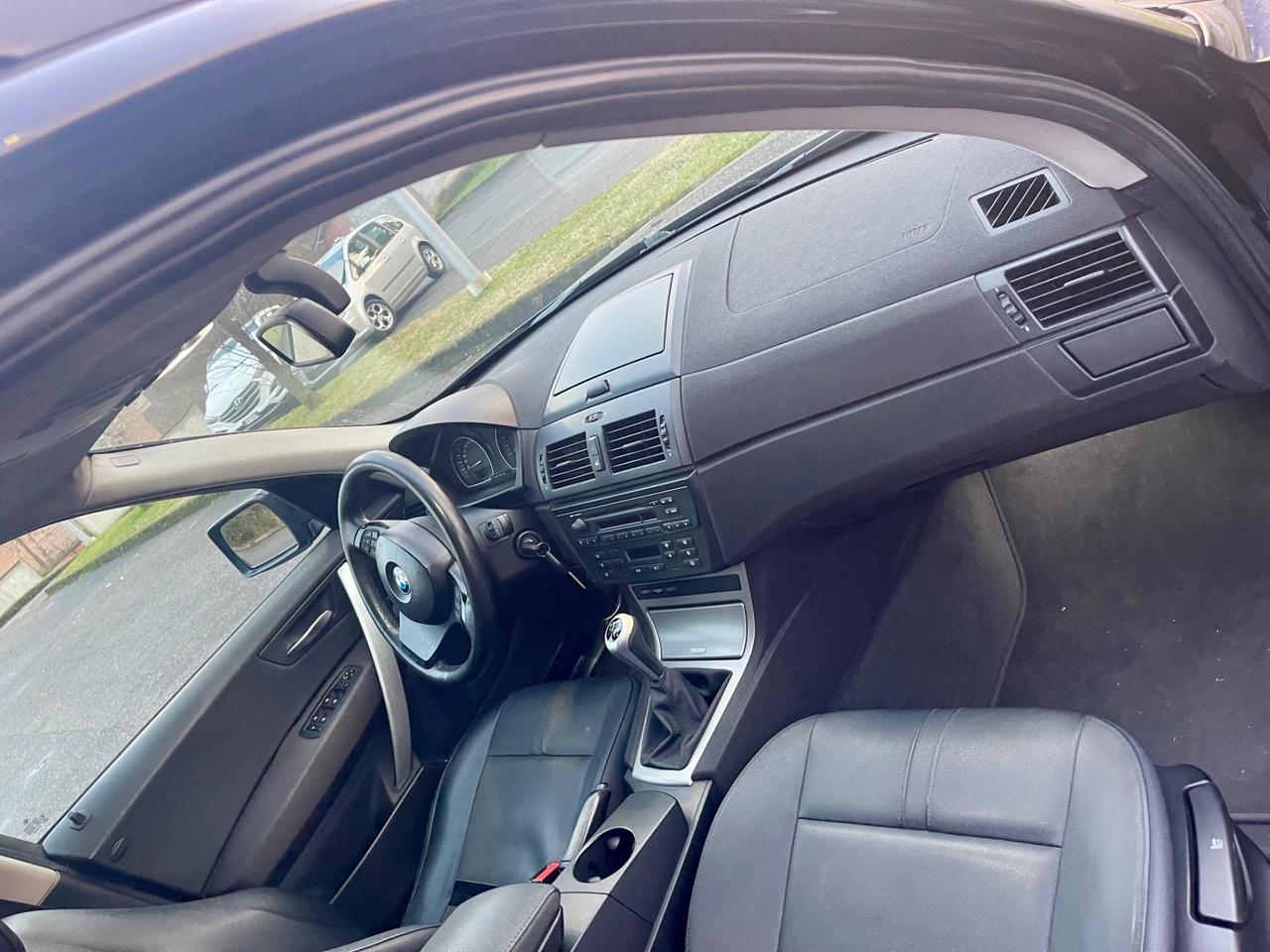 Bmw X3 2.0d cat Eletta