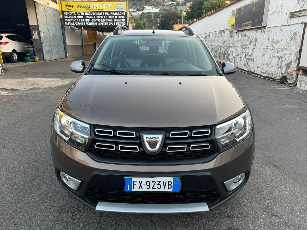 Dacia Sandero Stepway 0.9 TCe 90 CV