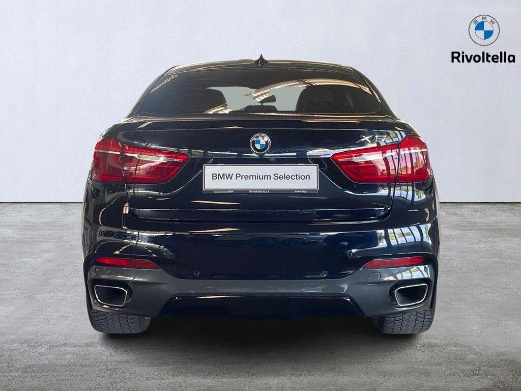 BMW X6 30 d Msport xDrive Steptronic