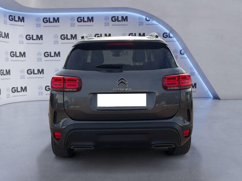Citroën C5 Aircross Hybrid 225 E-EAT8 Shine