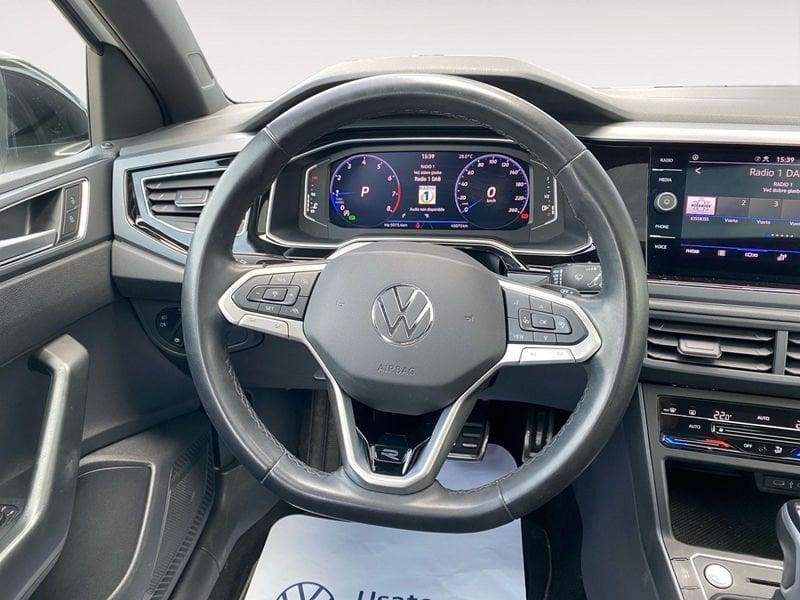 Volkswagen Taigo 1.0 TSI 81kW R-Line DSG