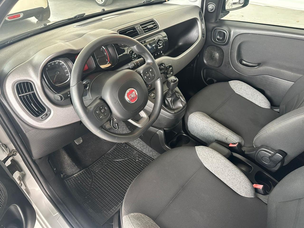 Fiat Panda 1.3 MJT S&S Lounge 2013