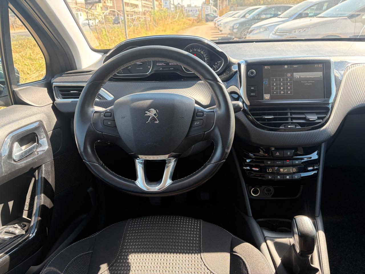 PEUGEOT 208 ALLURE 1.6 BLUEHDI 75CV 56000 KM ANNO 2016