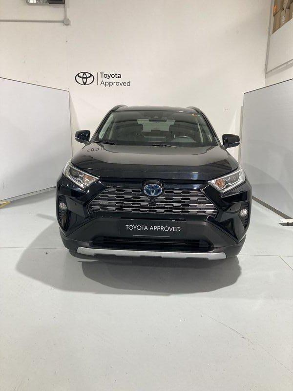 Toyota RAV4 Rav4 2.5 vvt-ie h Lounge 2wd 218cv e-cvt