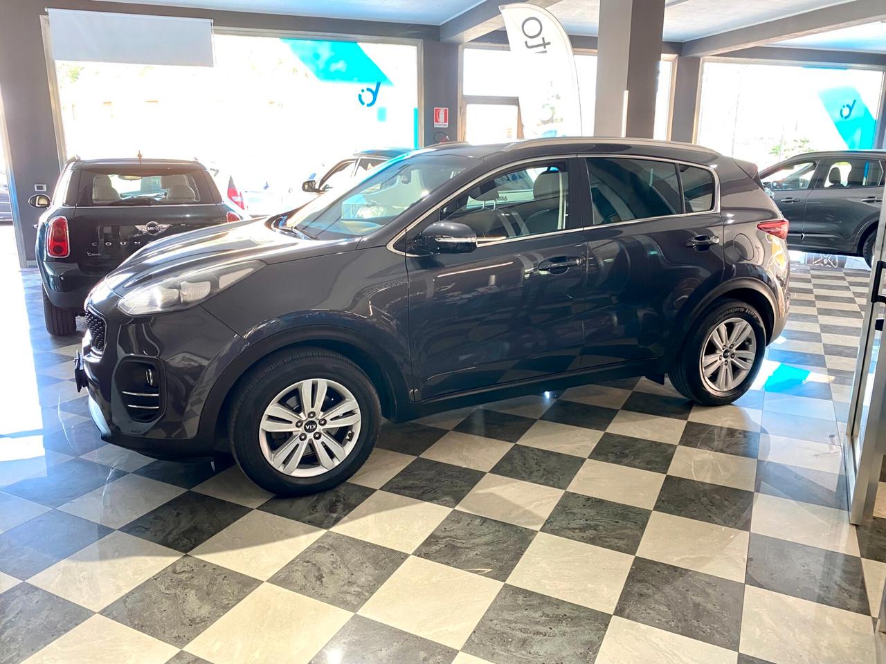 Kia Sportage 1.7 CRDI 2WD Class-2016