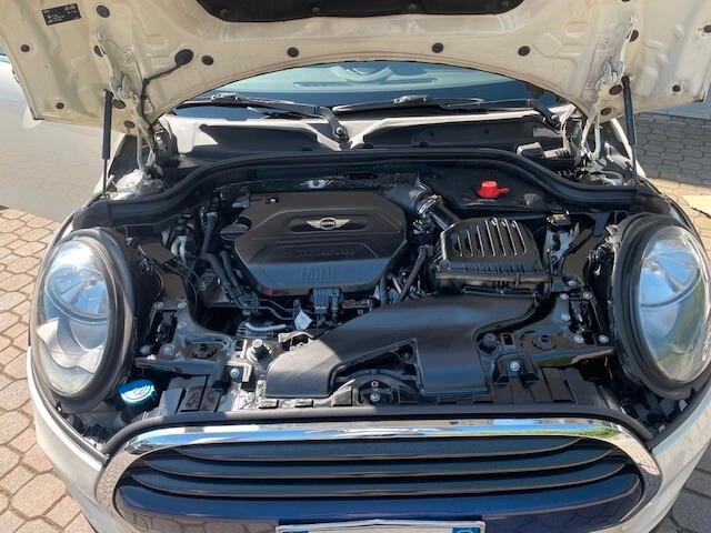 Mini Cooper D Mini Cooper D COOPER D 1.5 85KW 116 CV GUIDABILE DA NEOPATENTATI!!