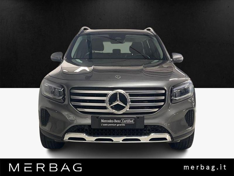 Mercedes-Benz Classe GLB 180 d Automatic Progressive Advanced