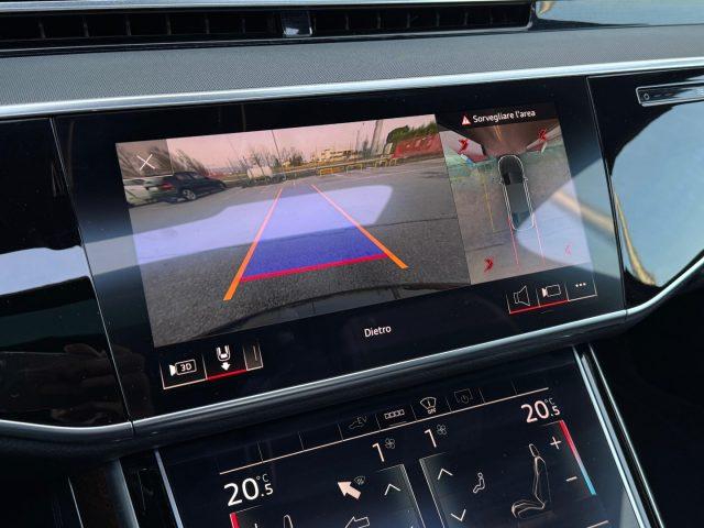 AUDI A8 55 TFSI 3.0 quattro tiptronic TETTUCCIO