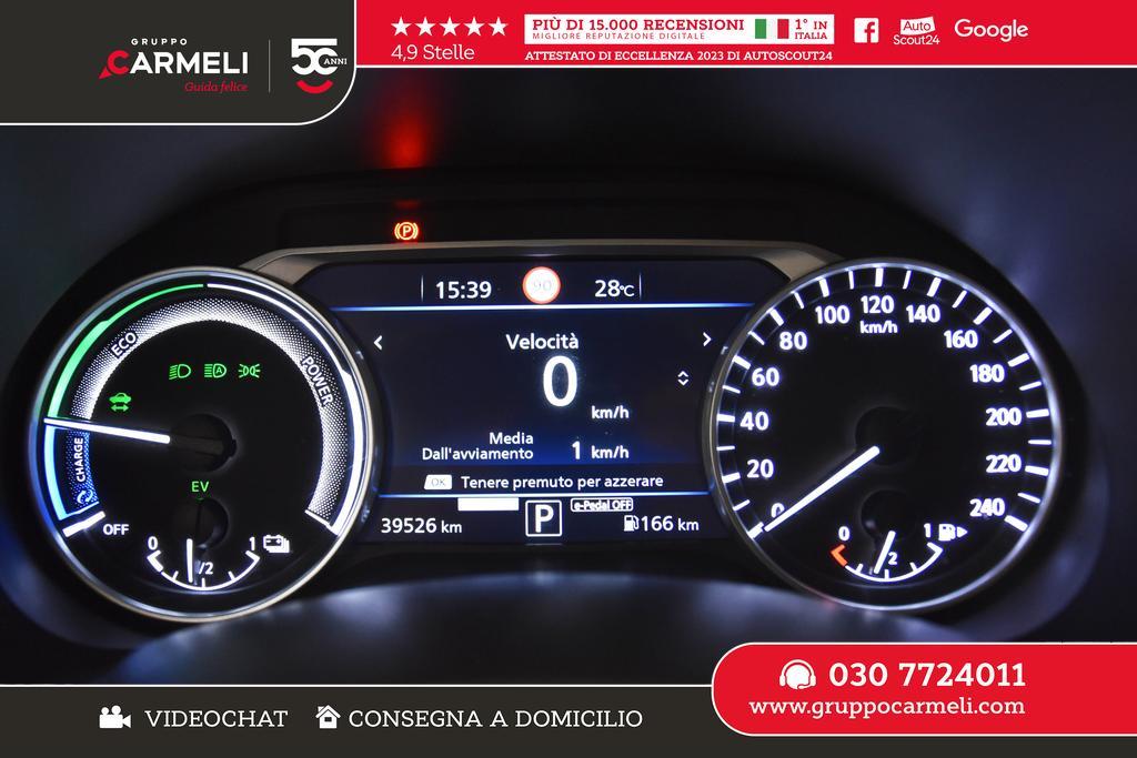 Nissan Juke 1.6 Hev N-Connecta