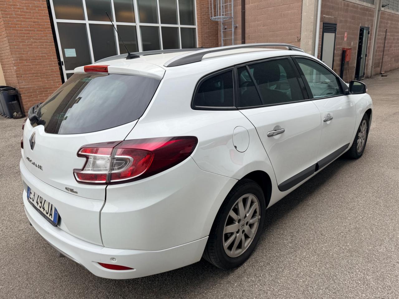 Renault Mégane 1.5 dCi 110CV SporTour GTLine