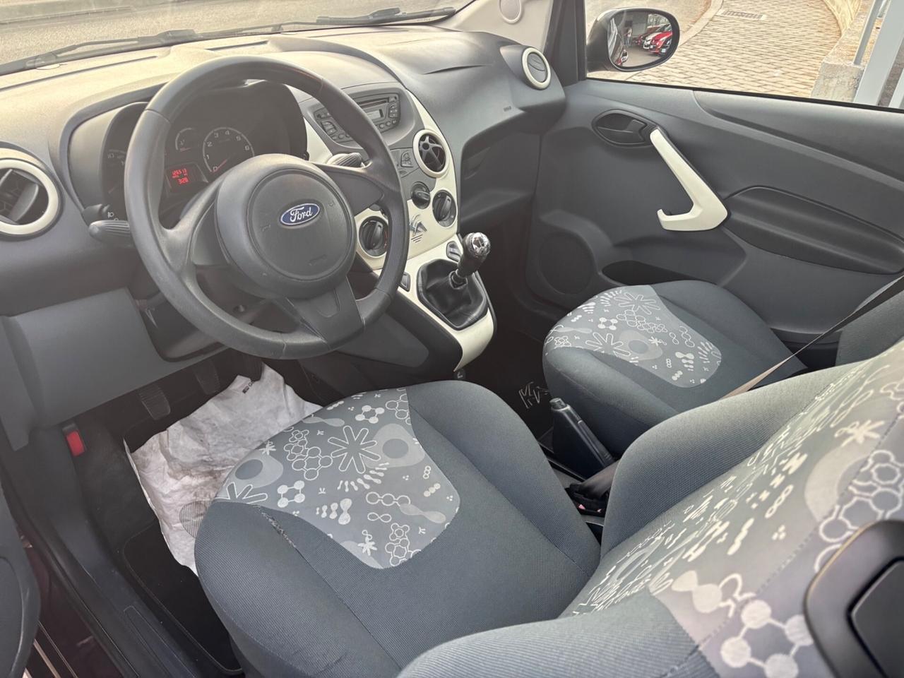 Ford Ka Ka+ 1.3 TDCi 75CV cDPF