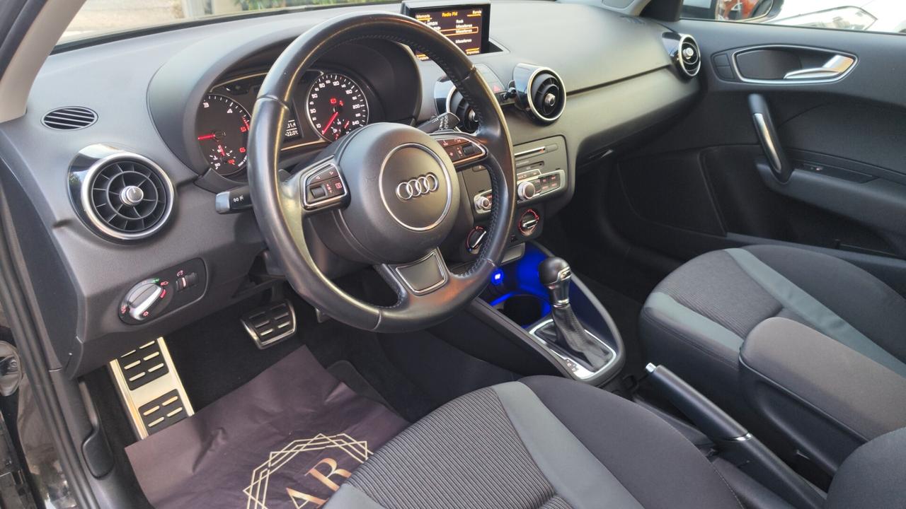 Audi A1 SPB 1.6 TDI 116 CV S tronic