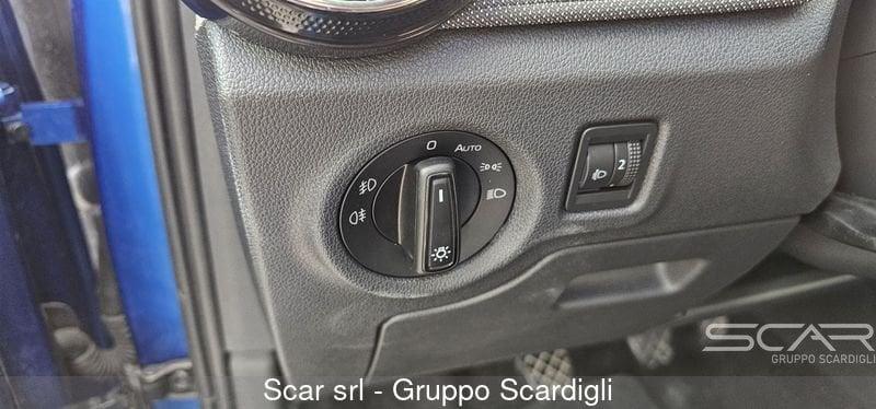 Skoda Fabia Fabia 1.0 TSI 95 CV Young Edition