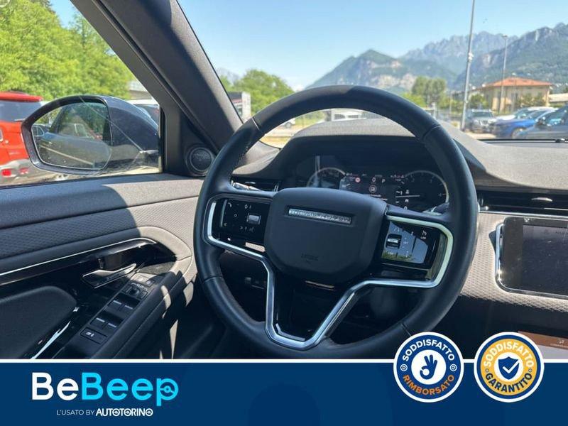 Land Rover RR Evoque EVOQUE 2.0D I4 MHEV R-DYNAMIC HSE AWD 163CV AUTO