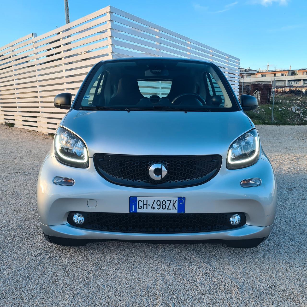 Smart ForTwo 70 1.0 Passion LED NAVI TETTO PANORAMICO FULL FULL SCONTO FINANZIAMENTO 1000 EURO