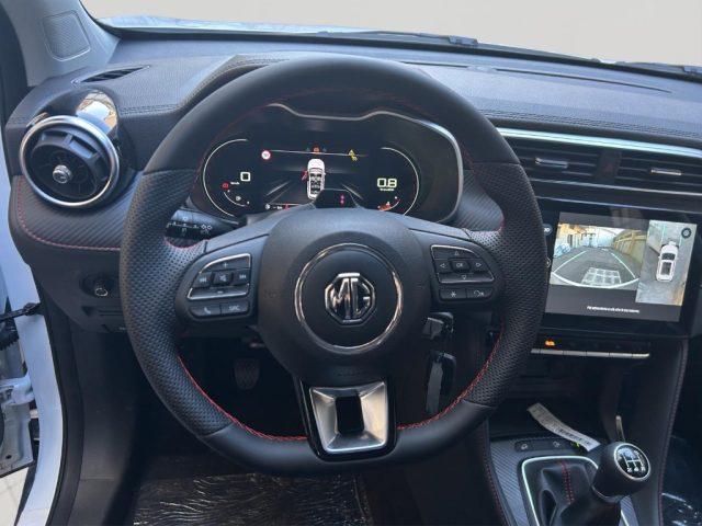 MG ZS Classic 1.5 VTi-tech Luxury PROMO CAR SERNITY