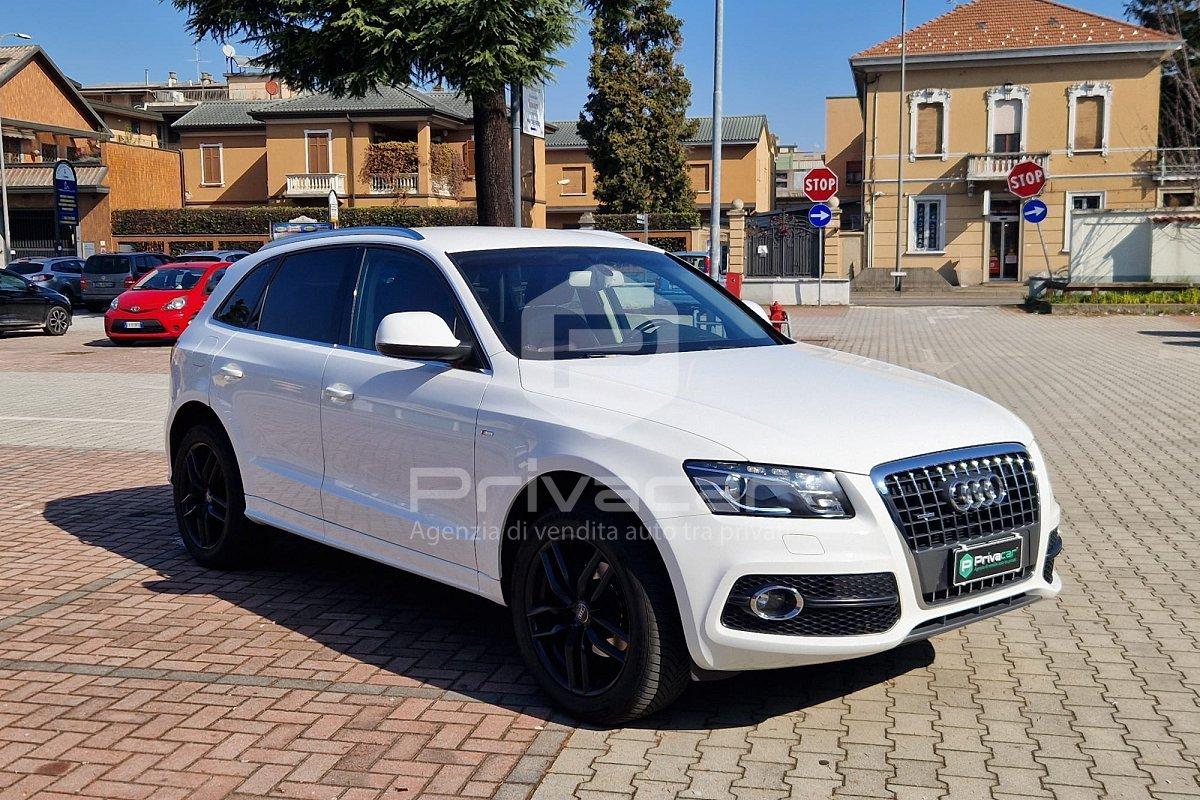 AUDI Q5 2.0 TDI 143 CV quattro Advanced