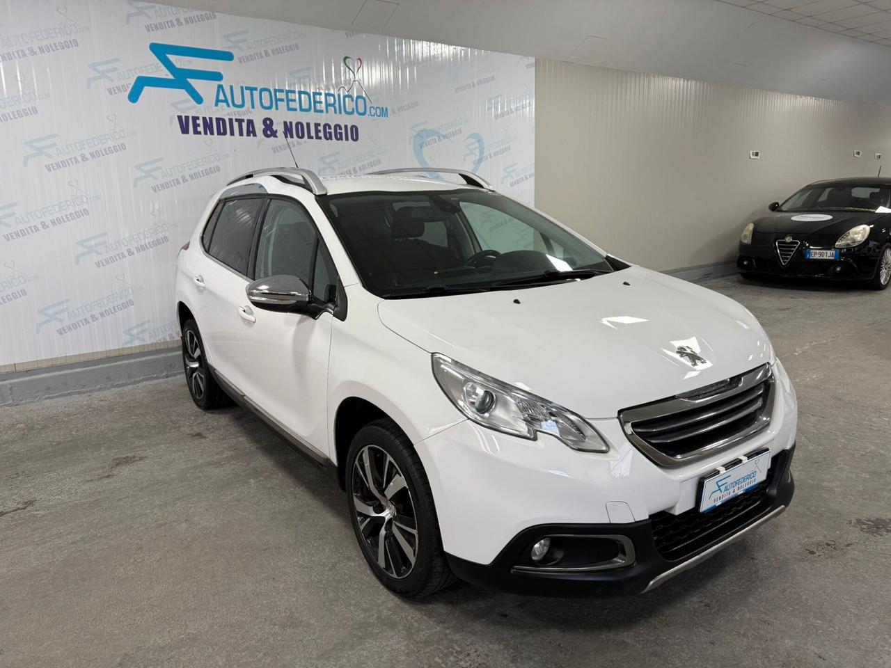 Peugeot 2008 1.6 BlueHDi 120cv S&S Allure