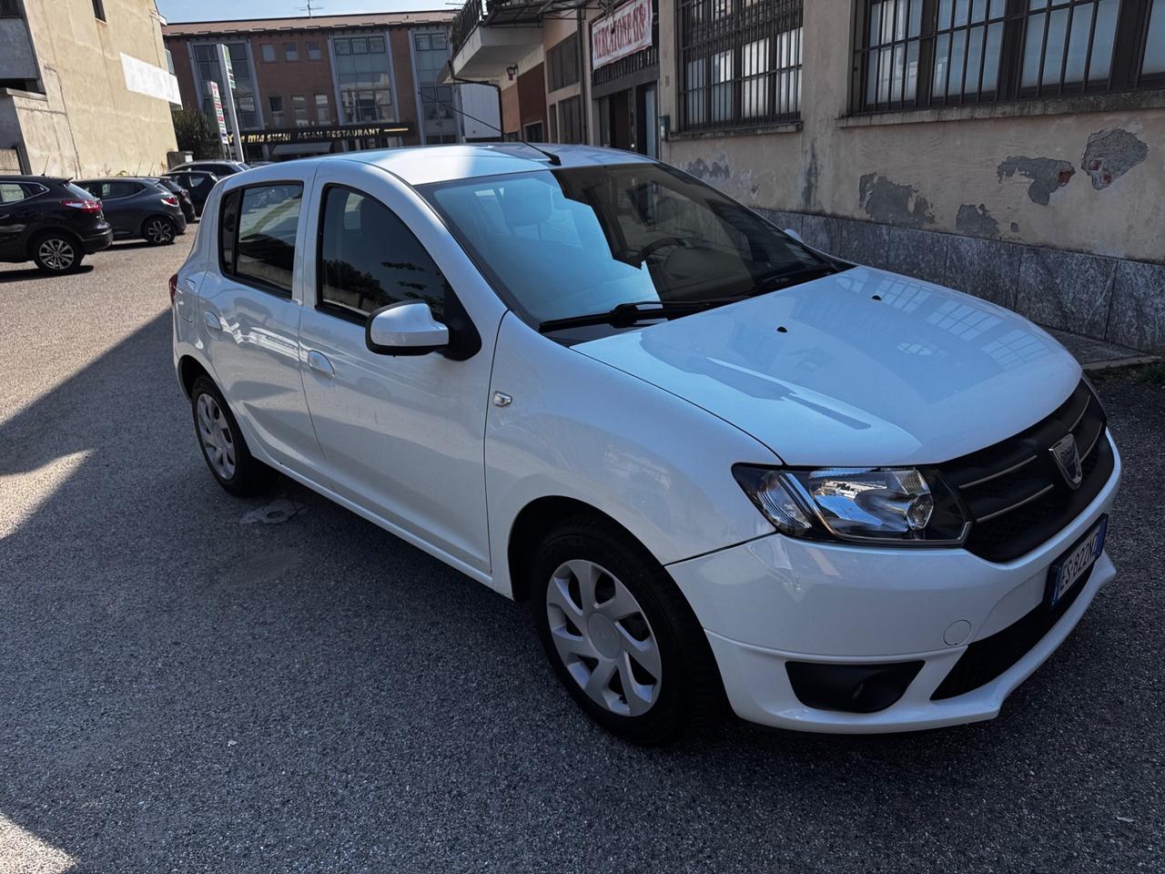 Dacia Sandero 1.2 75CV GPL neopatentato