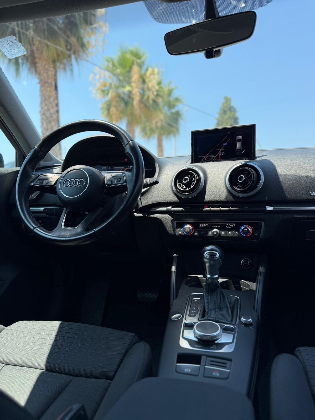 Audi A3 SPB 2.0 TDI S tronic Design