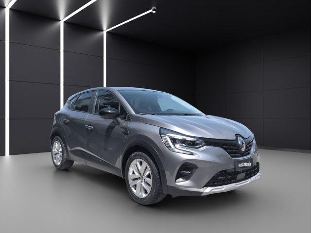 RENAULT Captur Full Hybrid E-Tech 145 CV Initiale Paris
