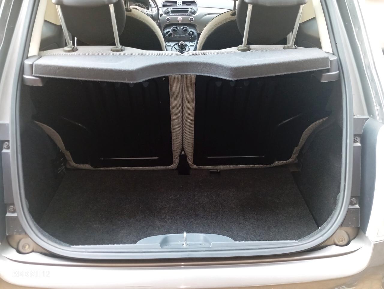 Fiat 500 1.3 Multijet 16V 95 CV Lounge