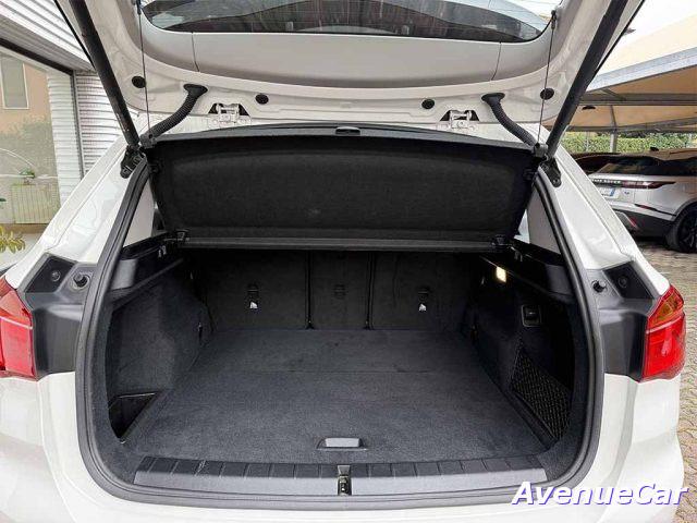 BMW X1 sdrive 18d AUTOMATICA NAVIGATORE PREZZO REALE