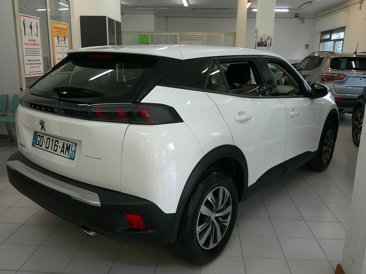 Peugeot 2008 BlueHDi 110 S&S Active