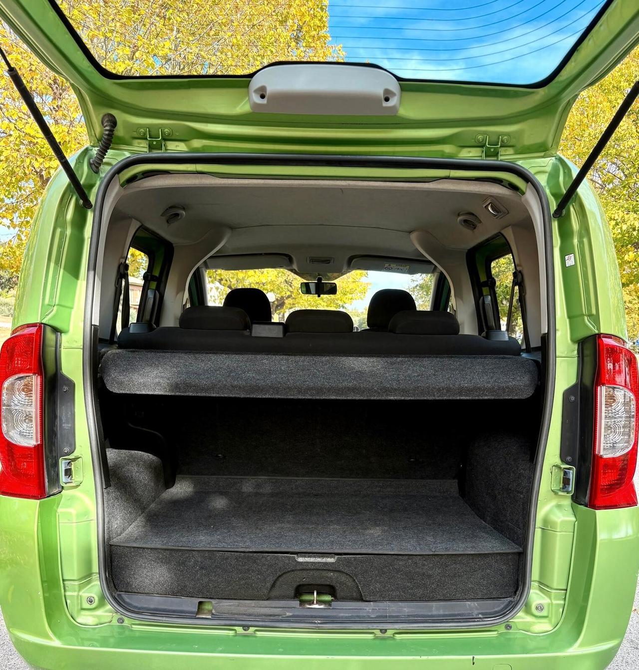 Fiat Qubo 1.4 8V 77 CV Active Natural Power