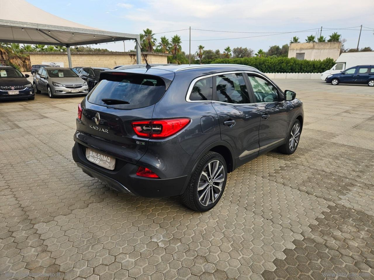 RENAULT Kadjar dCi 8V 110 CV Energy Bose