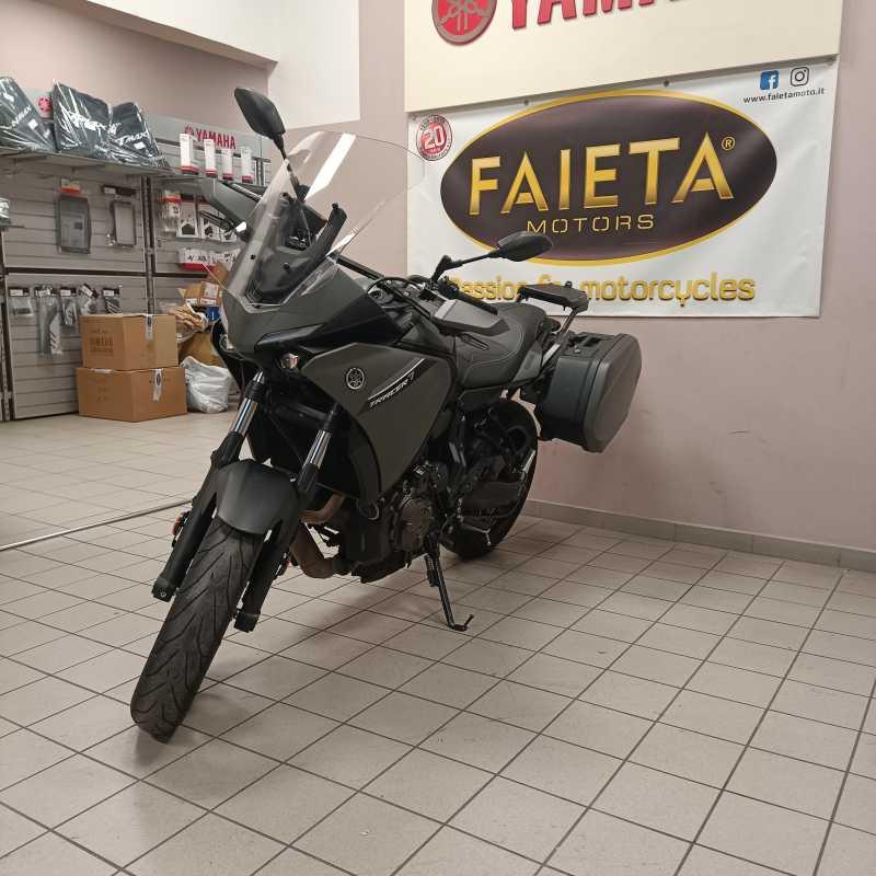 Yamaha Tracer 7 - 2022