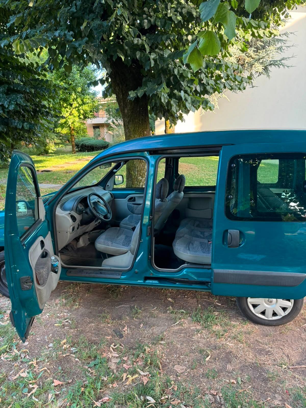 Renault Kangoo 1.9 D 65CV cat Confort Express