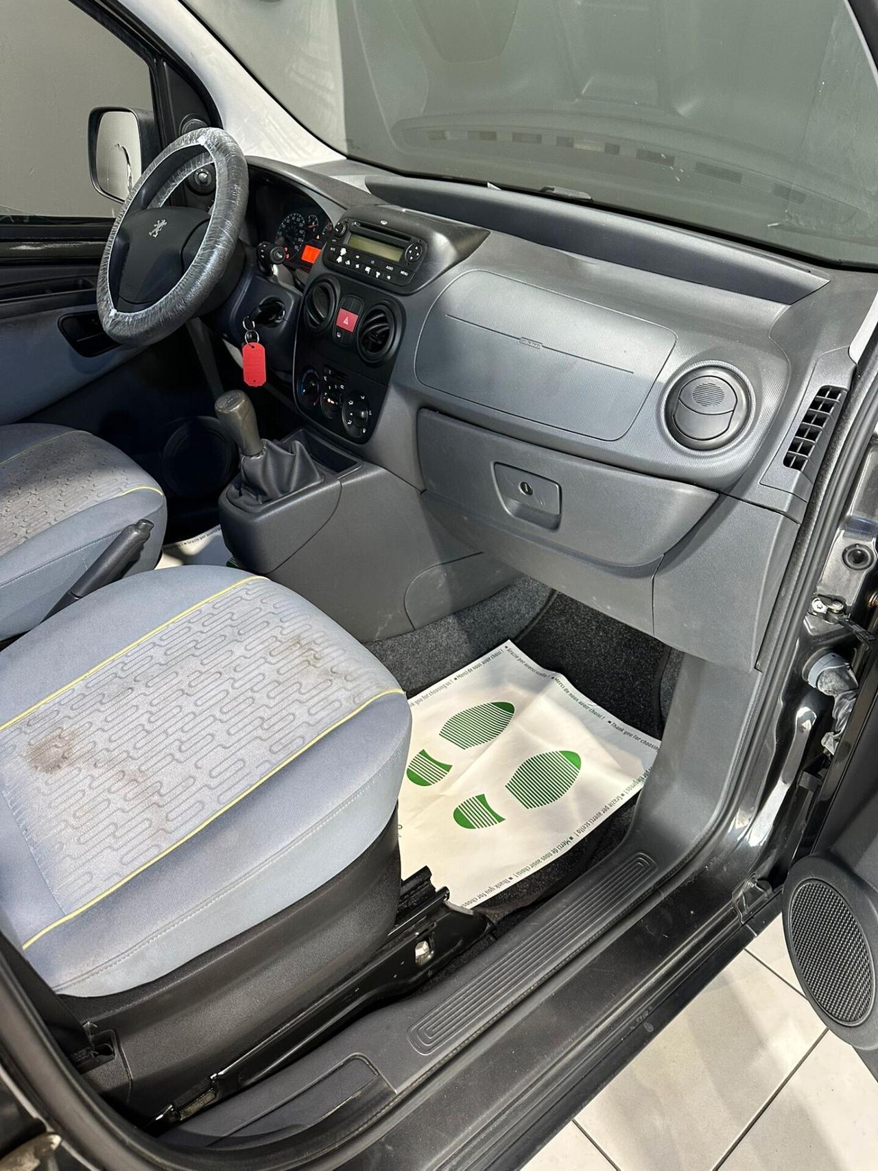 Peugeot Bipper Tepee 1.4 HDi Outdoor