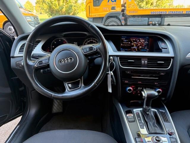 Audi A4 Avant 2.0 TDI 150 CV quattro Ambiente