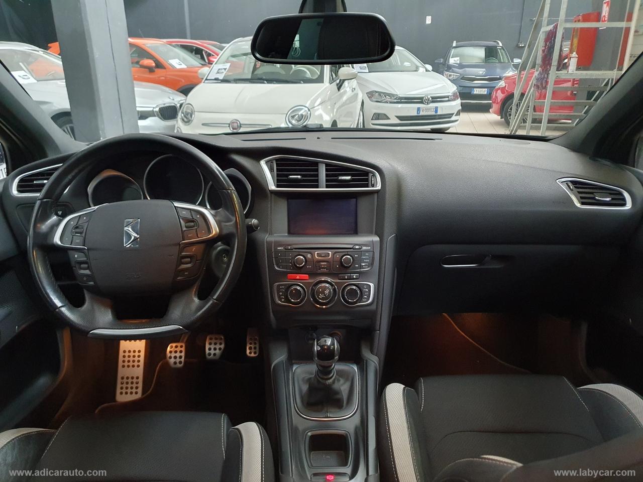 DS AUTOMOBILES DS 4 1.6 e-HDi 110 airdream