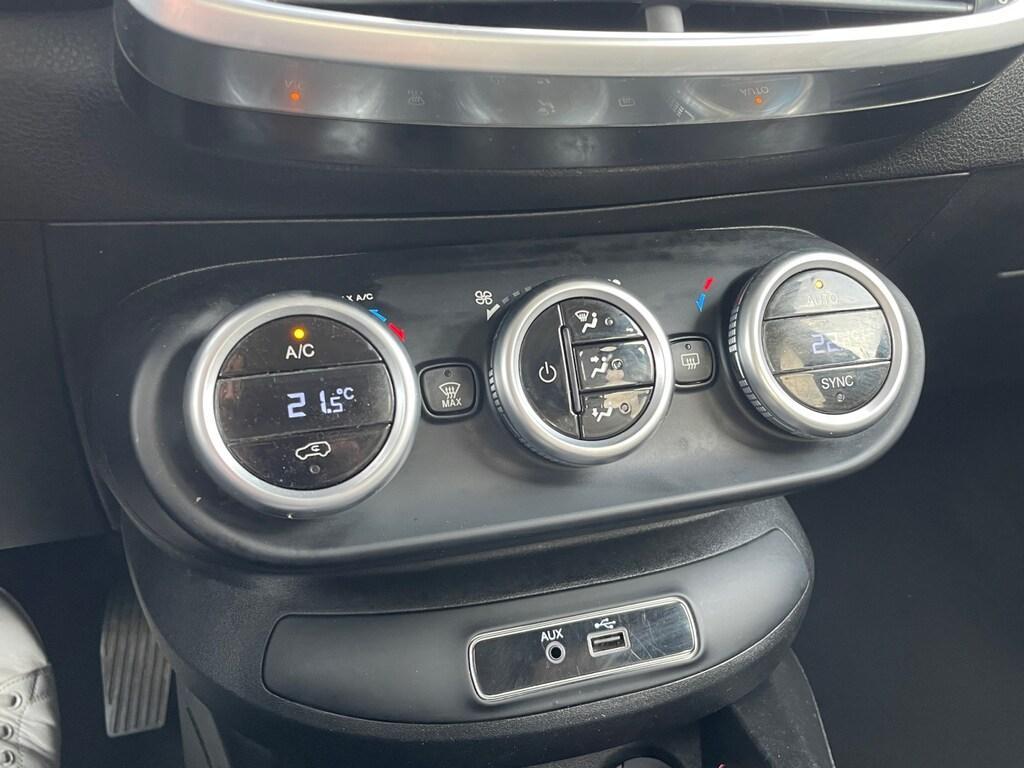 Fiat 500 X 2015 1.6d mjt 120CV Lounge