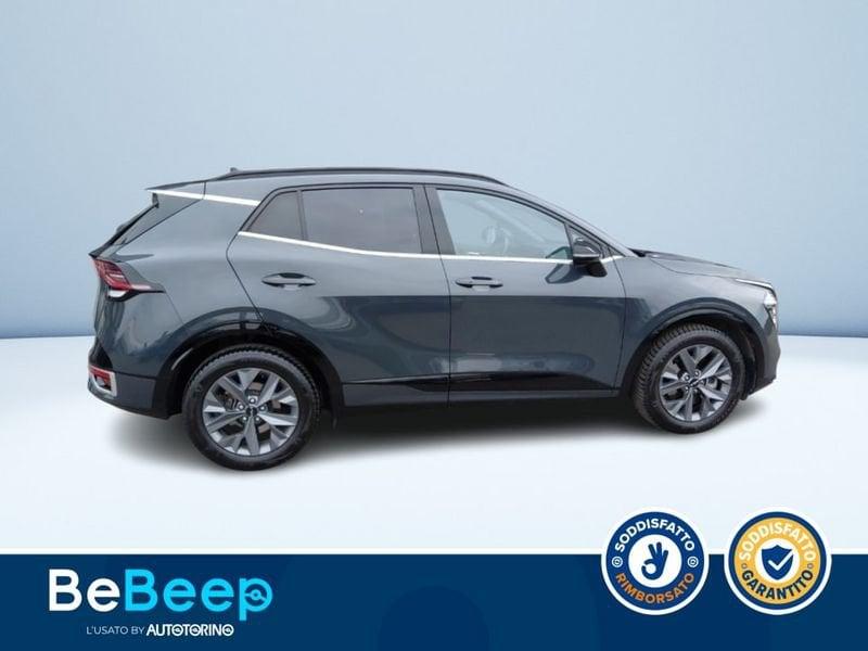 KIA Sportage 1.6 TGDI HEV GT-LINE AUTO