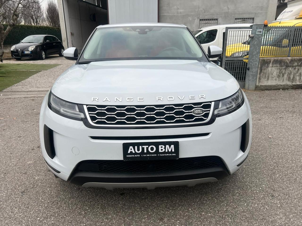 Land Rover Range Rover Evoque R 2.0 IBRIDO TD4 150 CV 5p. HSE