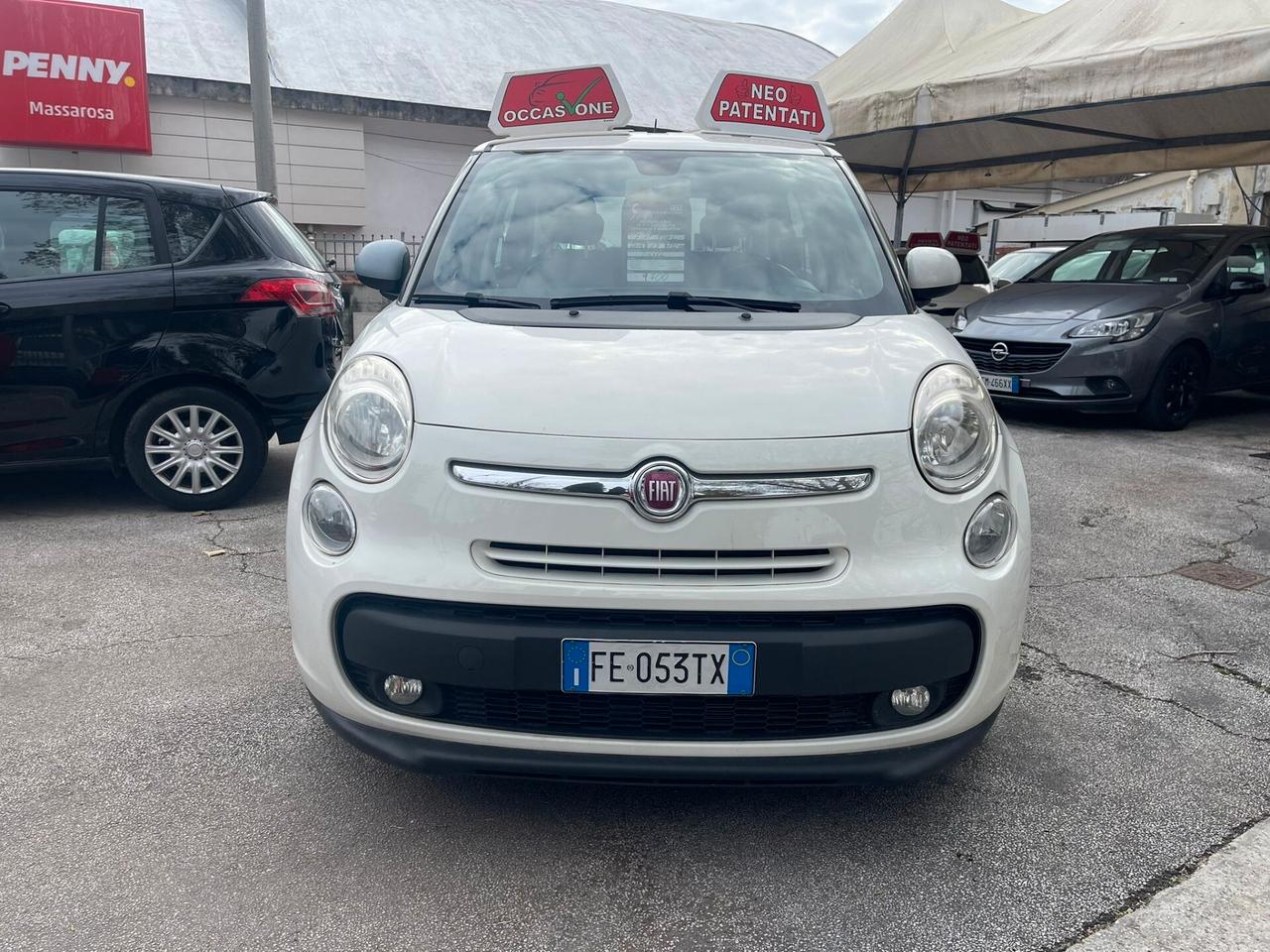 Fiat 500L 1.3 Multijet 85 CV Business