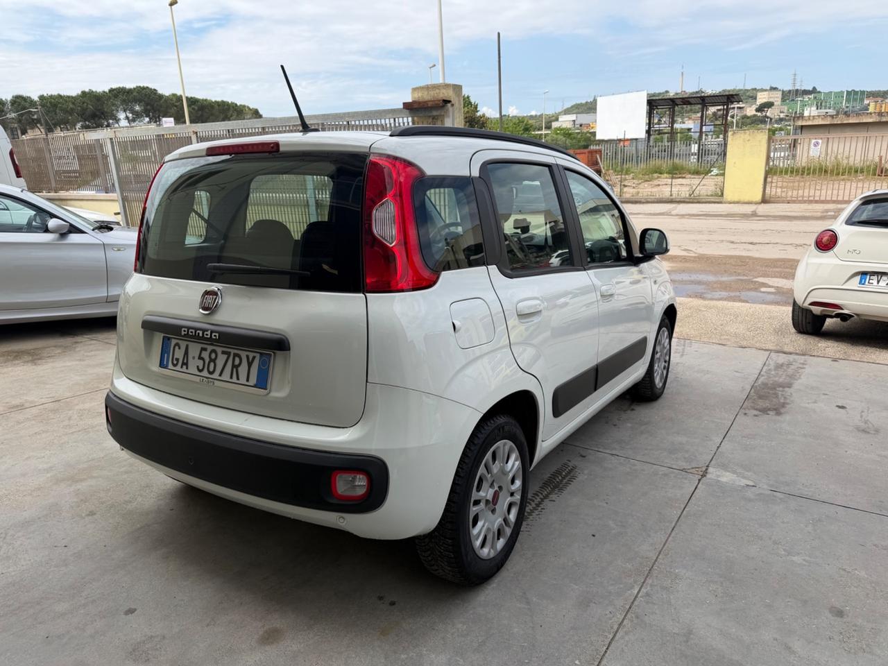 Fiat Panda 1.2 benzina Lounge 2020 FULLOPT