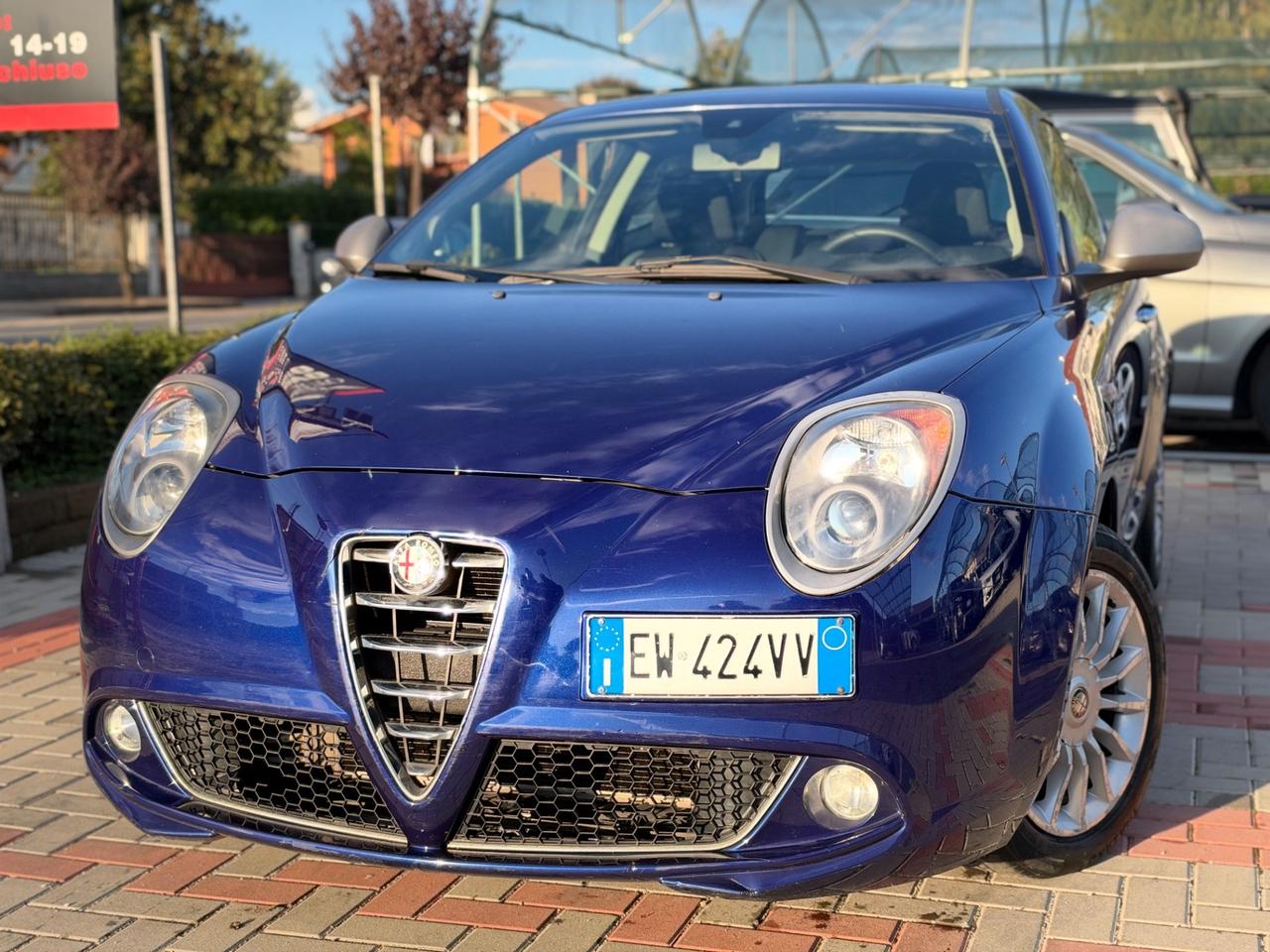 Alfa Romeo MiTo 1.4 78 CV 8V S&S Distinctive