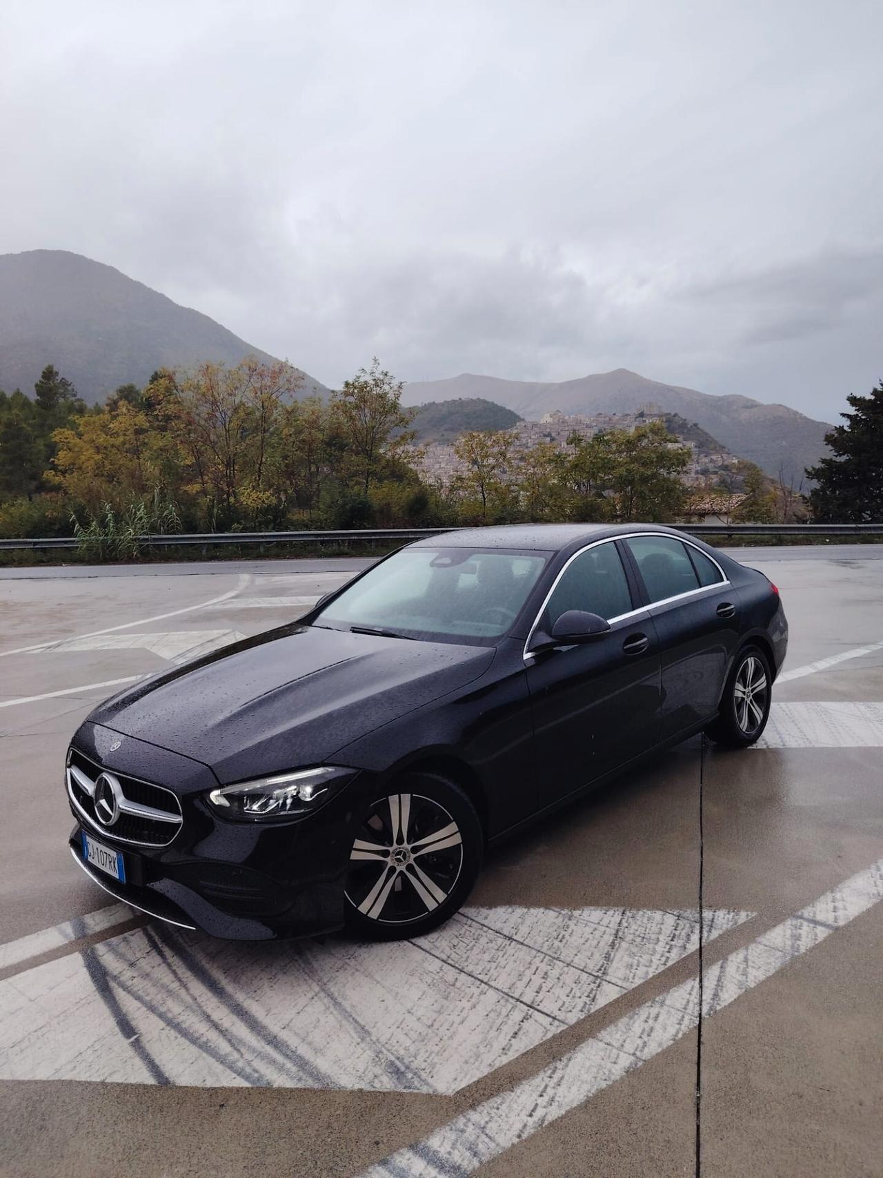Mercedes-benz C 220 d Mild hybrid Premium 1Proprietario-Pronta Consegna-Permute-