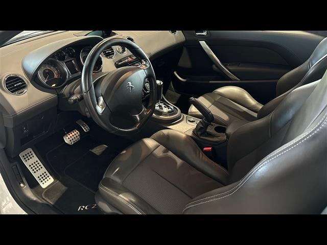 PEUGEOT RCZ 1.6 THP 16v 156cv Auto