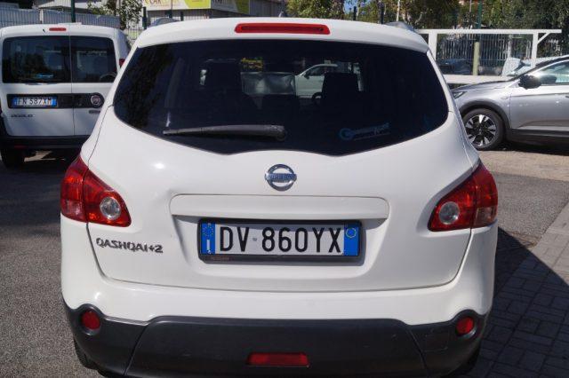 NISSAN Qashqai+2 1.6 16V Acenta IMPIANTO GPL