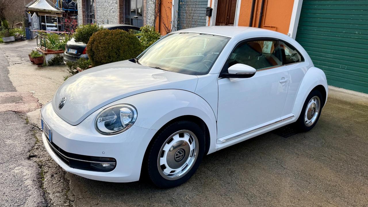 Volkswagen Maggiolino 1.2 TSI Design