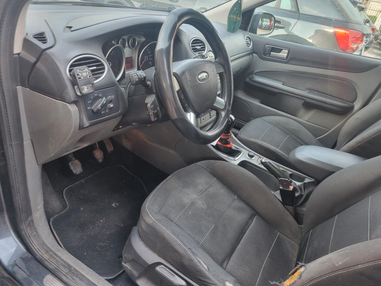 Ford Focus 1.6 TDCi (110CV) SW Tit. DPF