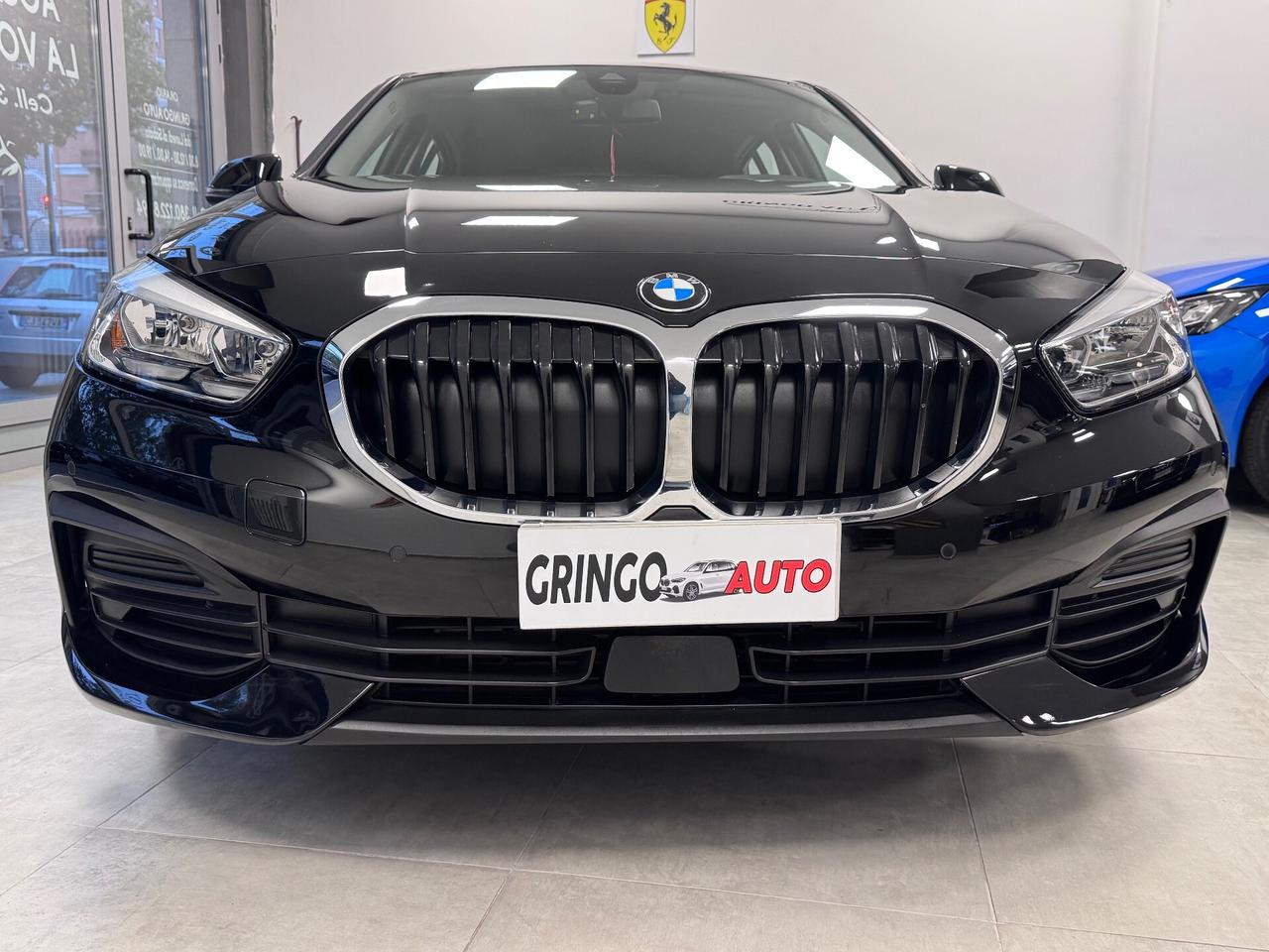 Bmw 116 116d 5p.